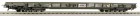 67209  Roco Low Floor Intermediate car "Rollende Landstrasse"
